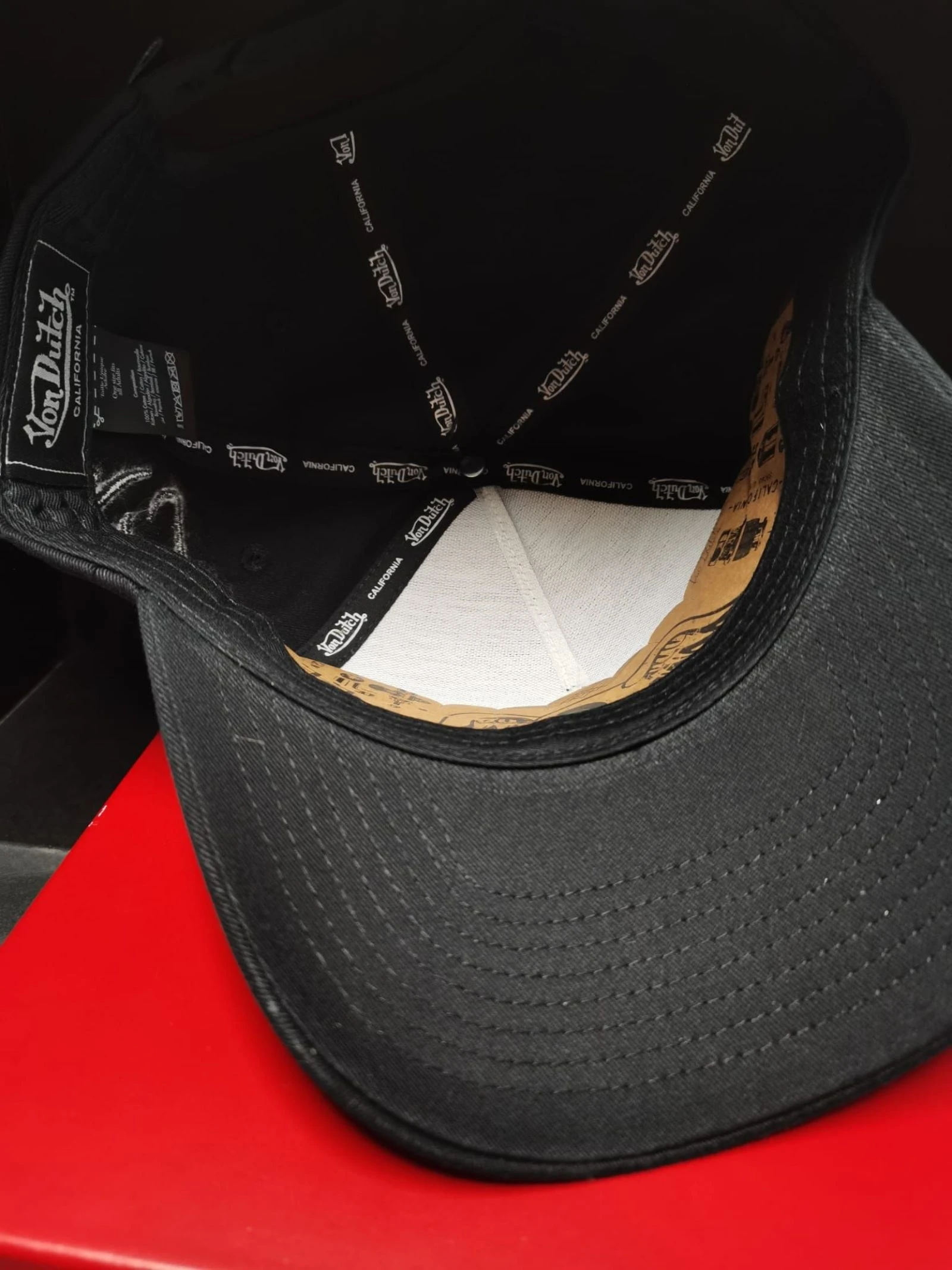 Von Ducht Cap – photo 8